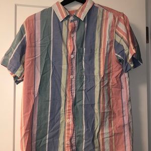 PacSun Short Sleeve Collared T-Shirt